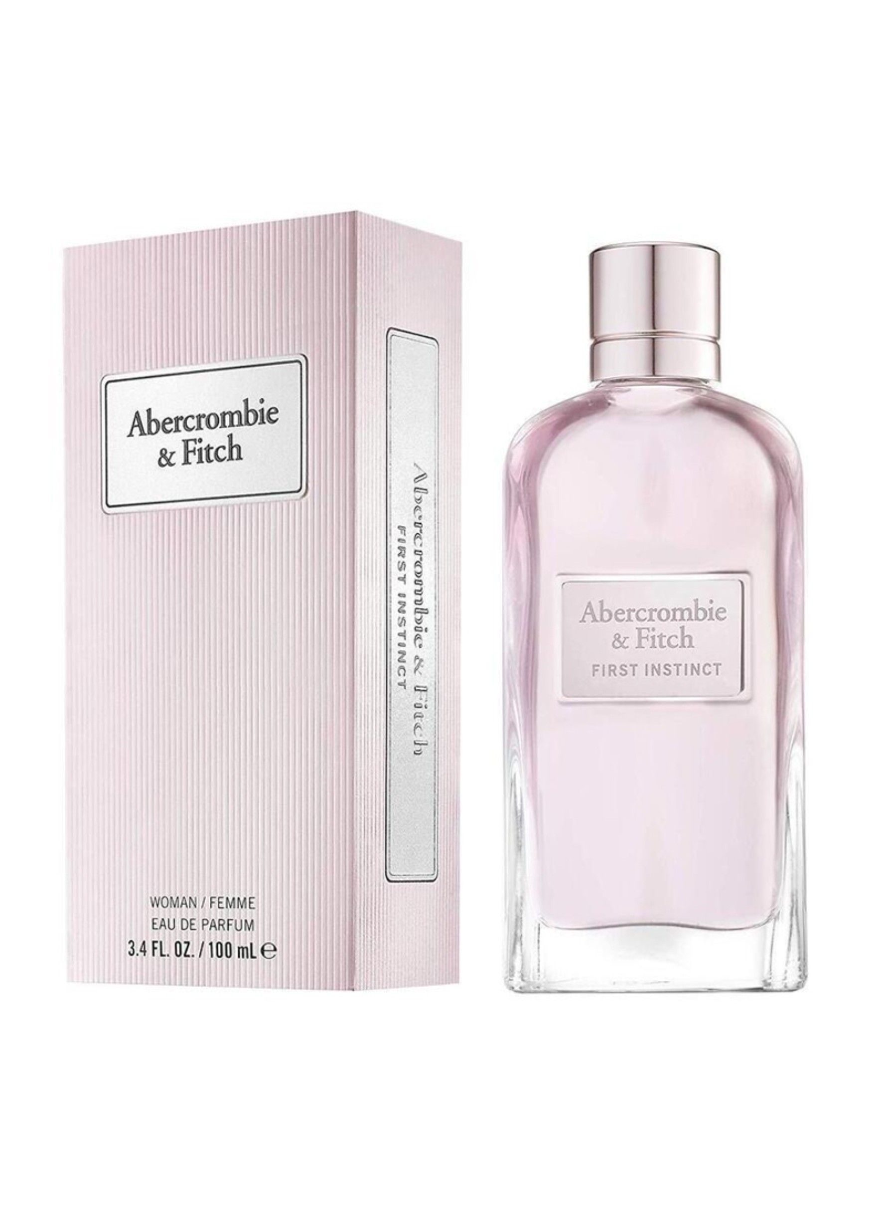 Γυναικείο Άρωμα Abercrombie & Fitch First Instinct for Her Eau de Parfum 100ml