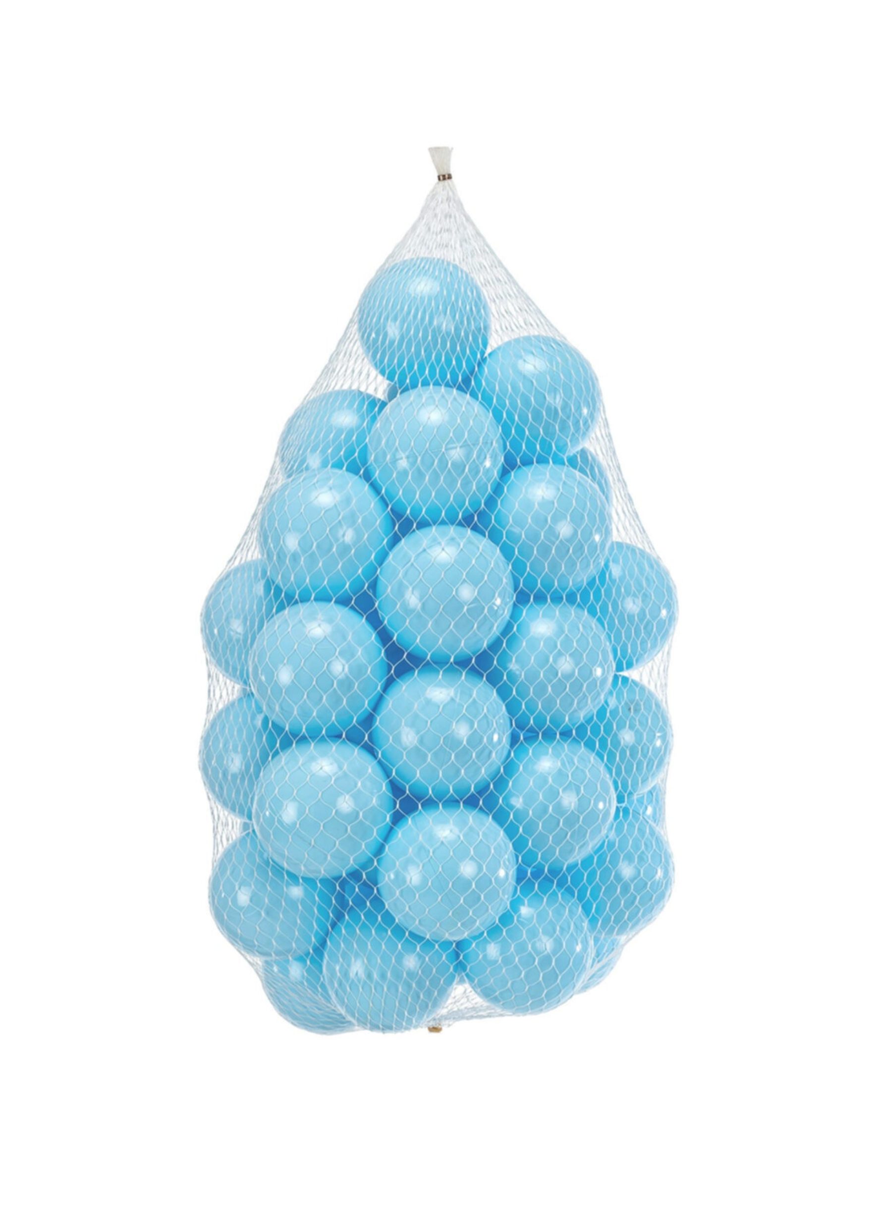 Σάκος Με Μπαλίτσες 50 τμχ Kalune Design μπλε