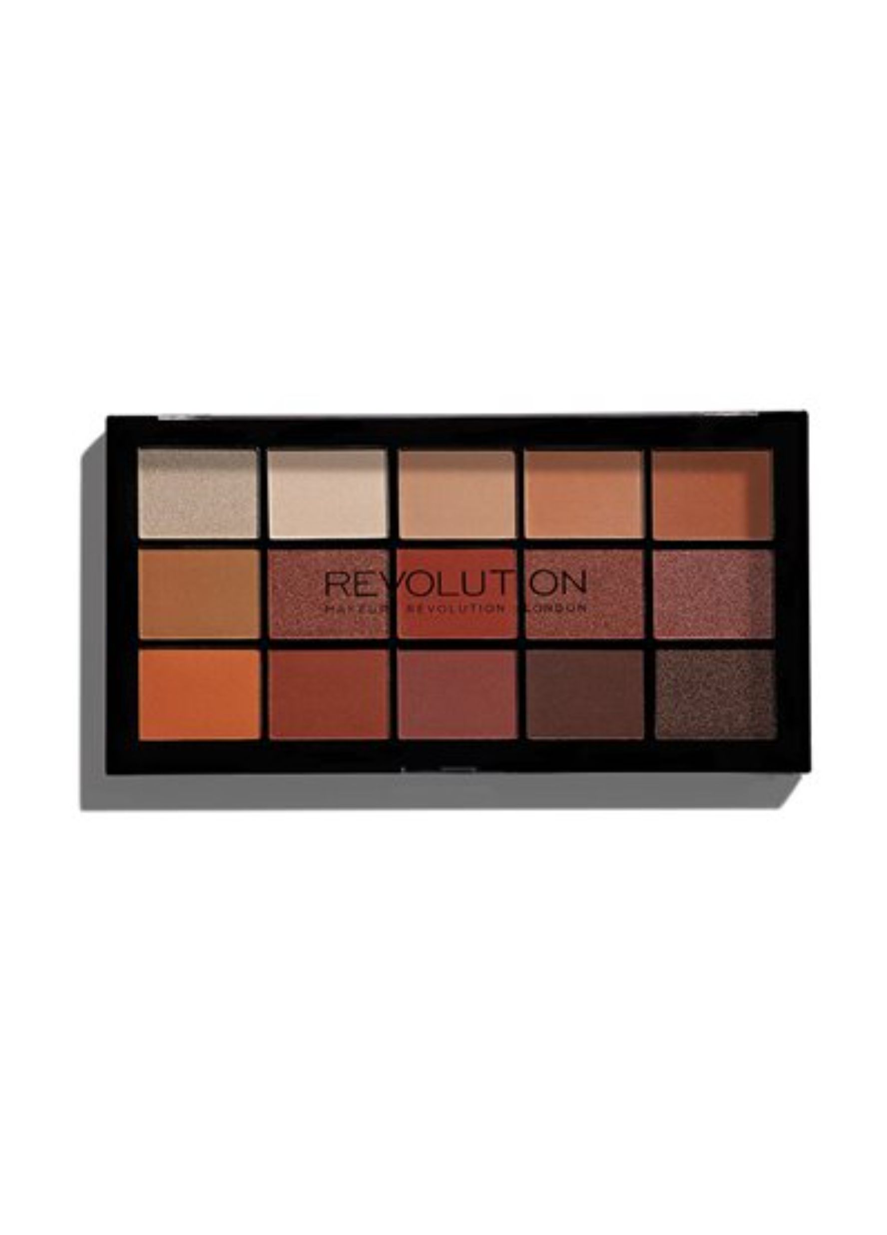 Makeup Revolution Re-Loaded Palette Iconic Fever 16.5g