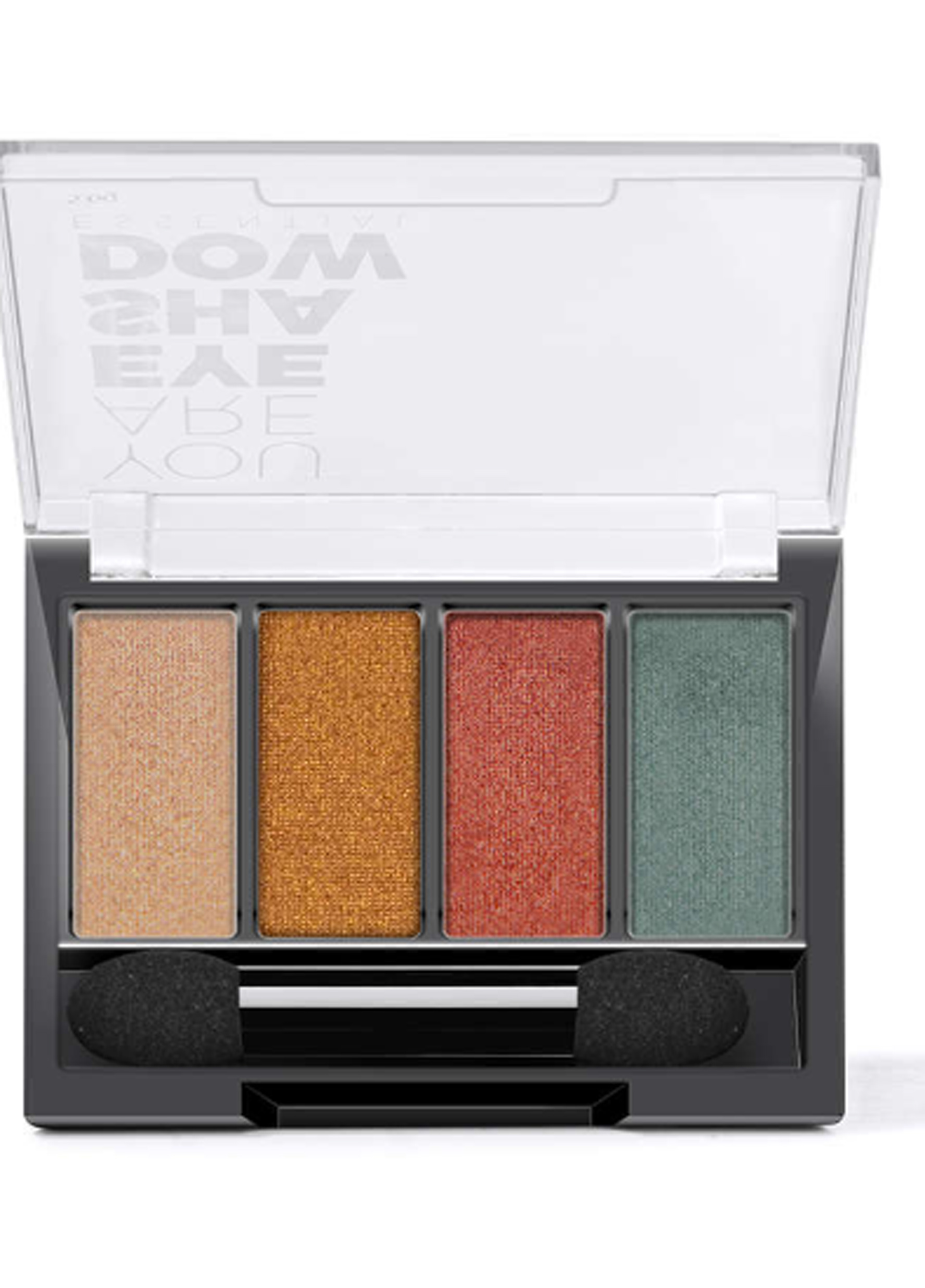 Essential eyeshadow palette-Terre-Rosee