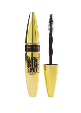 Maybelline mascara big shot daring black