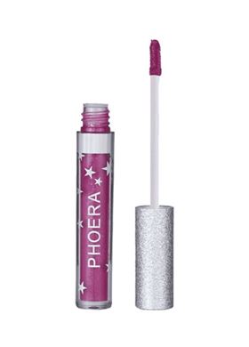 Phoera Cosmetics Matte To Glitter Lip Gloss Surreal 110 (3ml)
