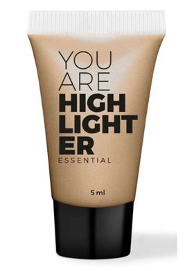 Υγρό Highlighter Essential-gold