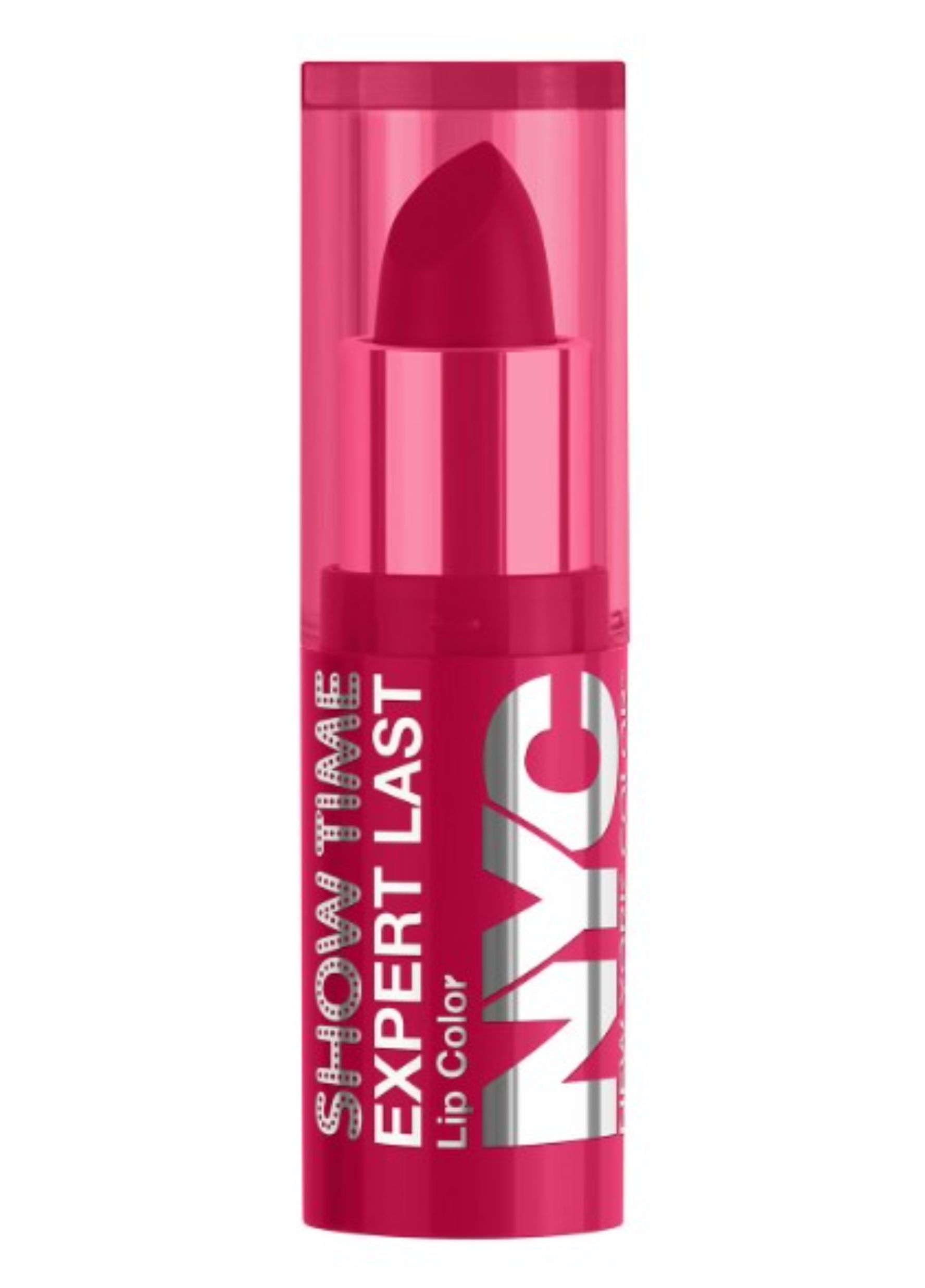 Nyc Expert Last Lipcolor 450 Pure Coral