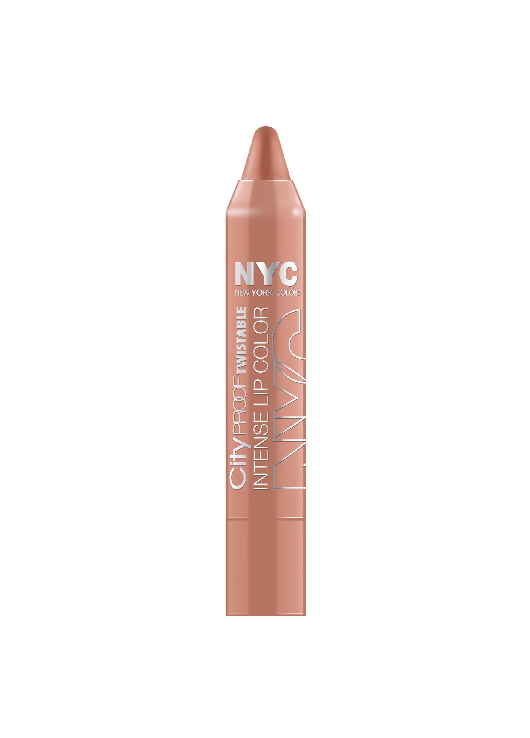 Nyc City Proof Twistable Intense Color No 010 Nolita Neutral