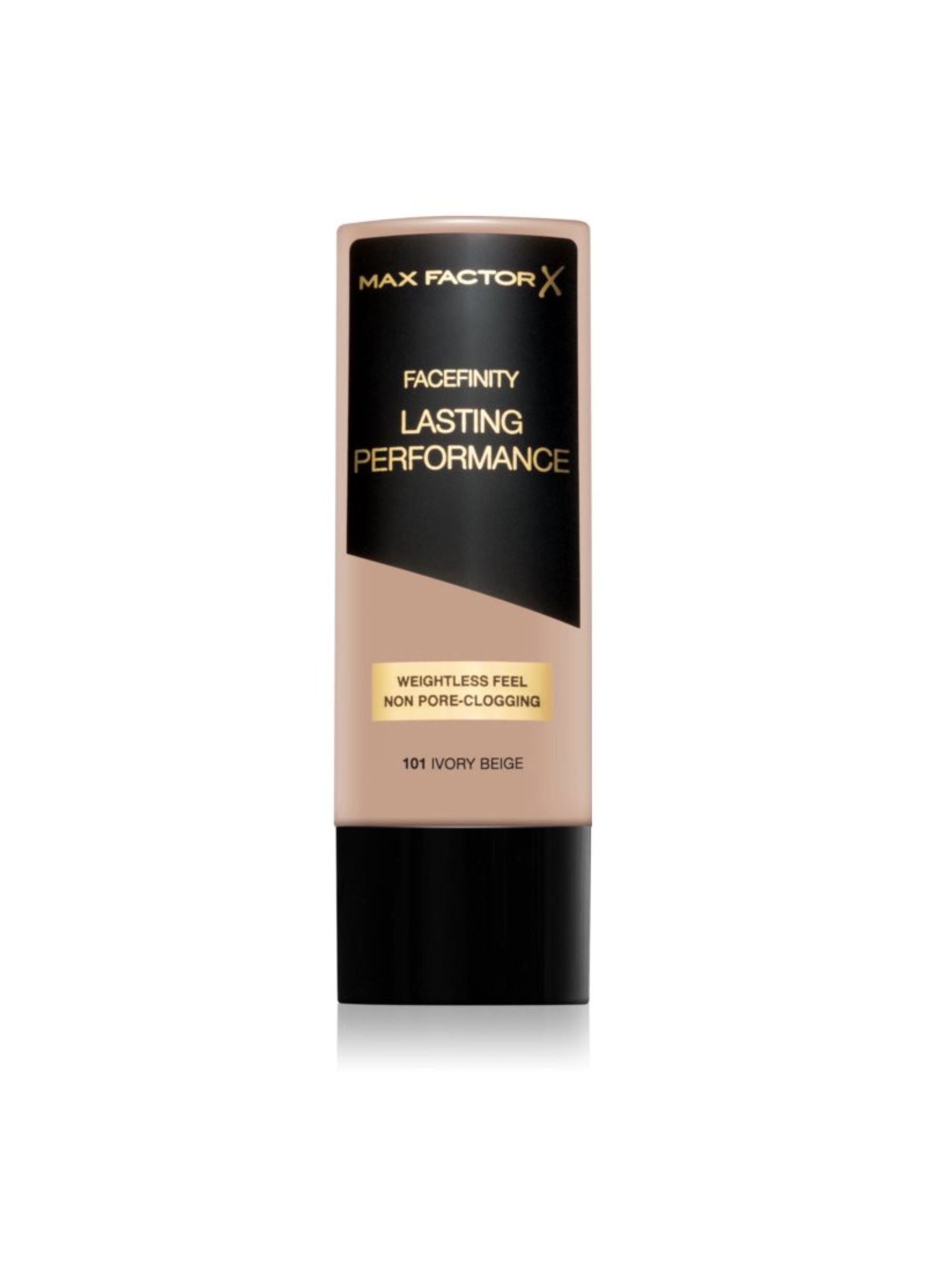 Lasting Performance Makeup 101 Ivory Beige MAX FACTOR