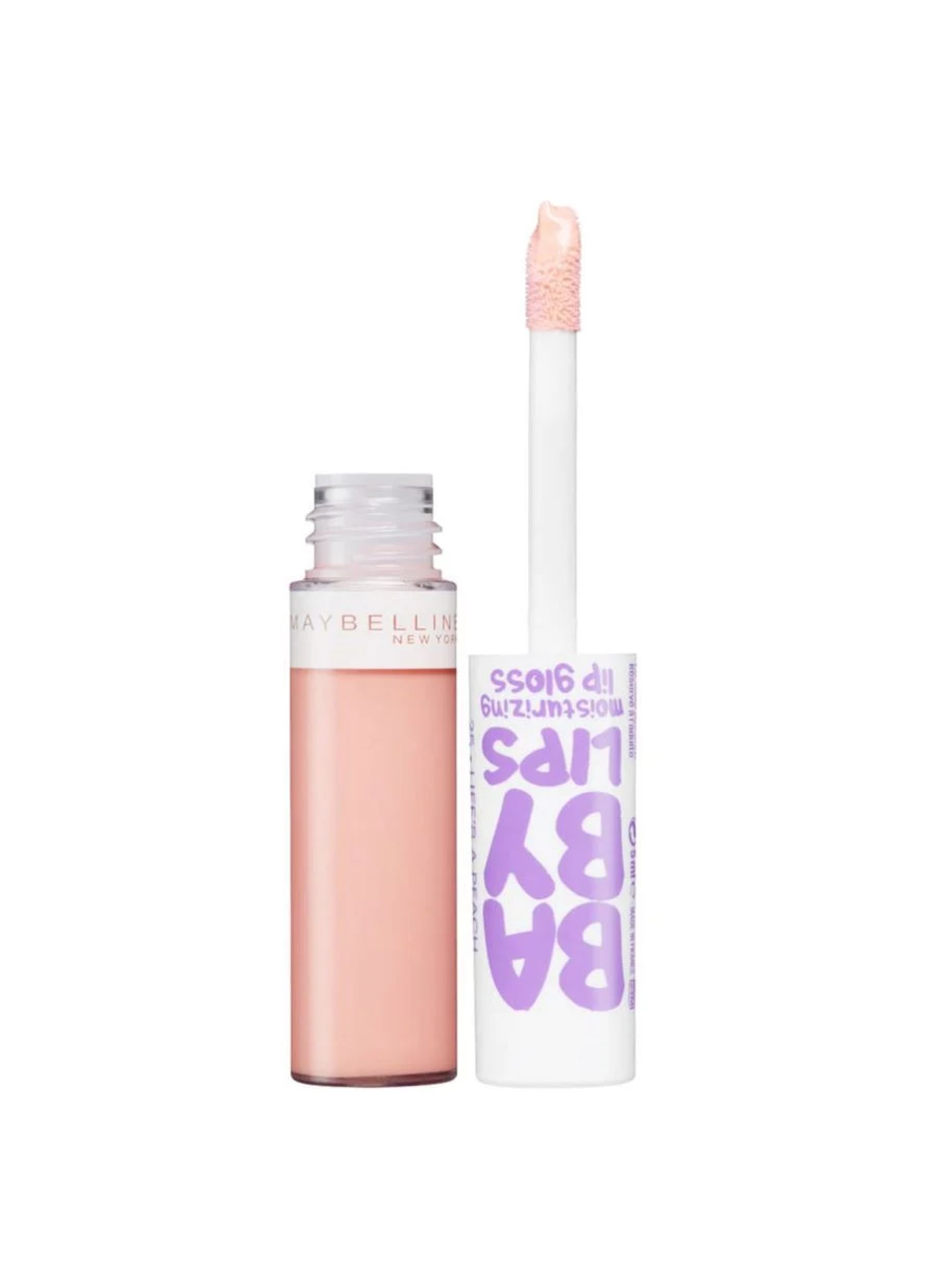 Maybelline Baby Lips Lipgloss NR. 25 - Life ΄sa Peach