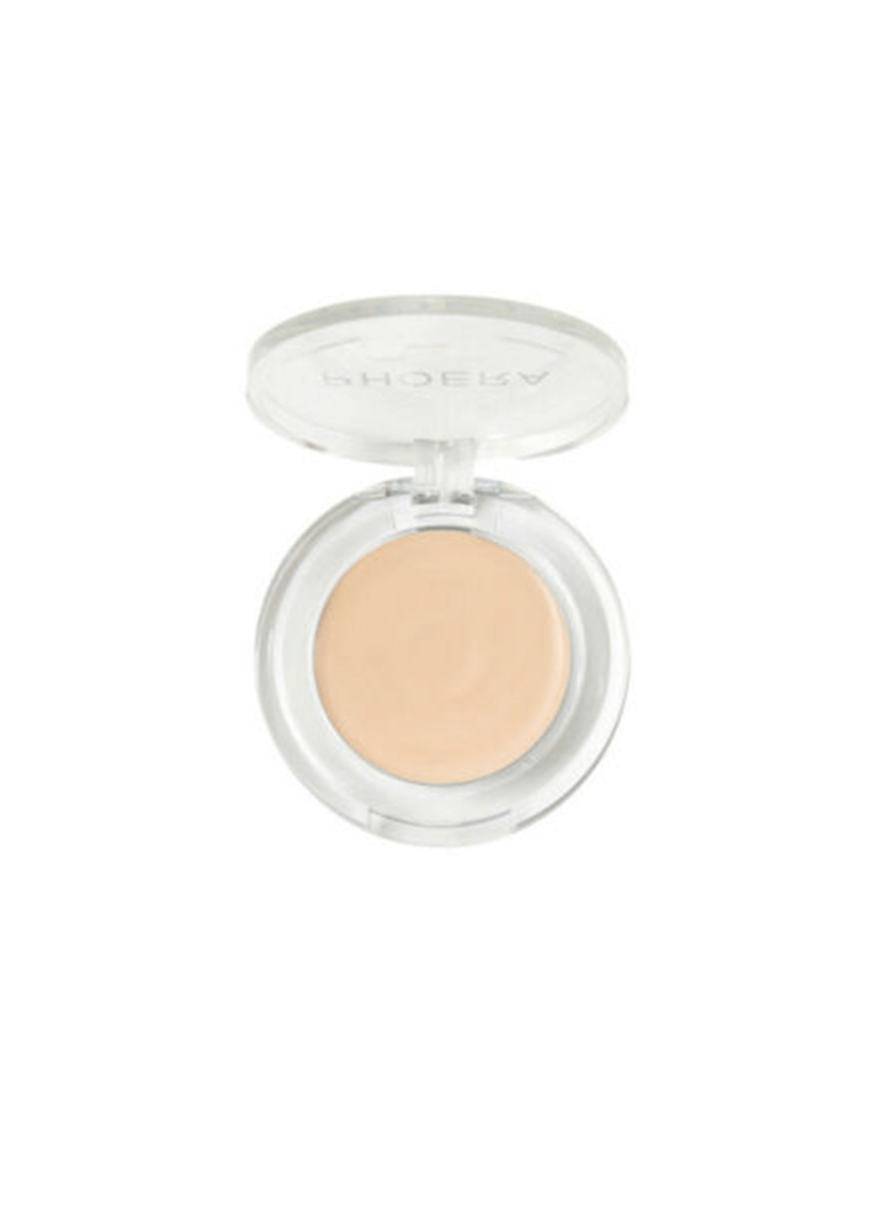 Phoera Cosmetics cream concealer 201 ivory