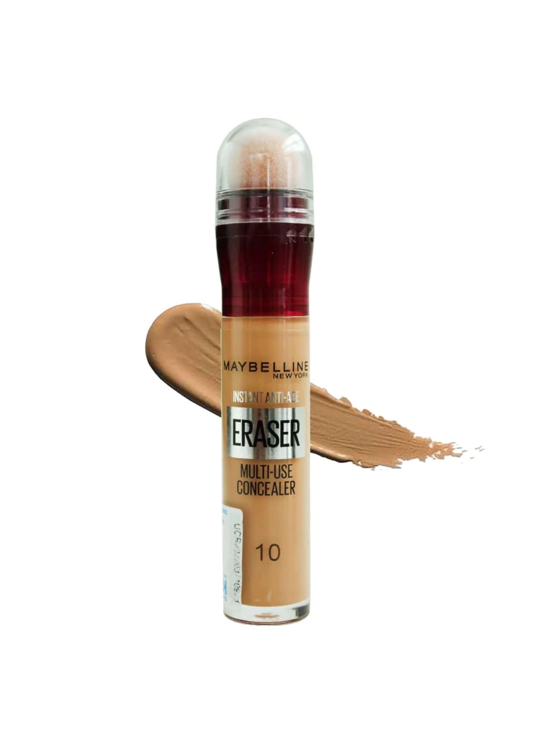 Instant Anti Age Eraser Eye Concealer 10 Caramel MAYBELLINE