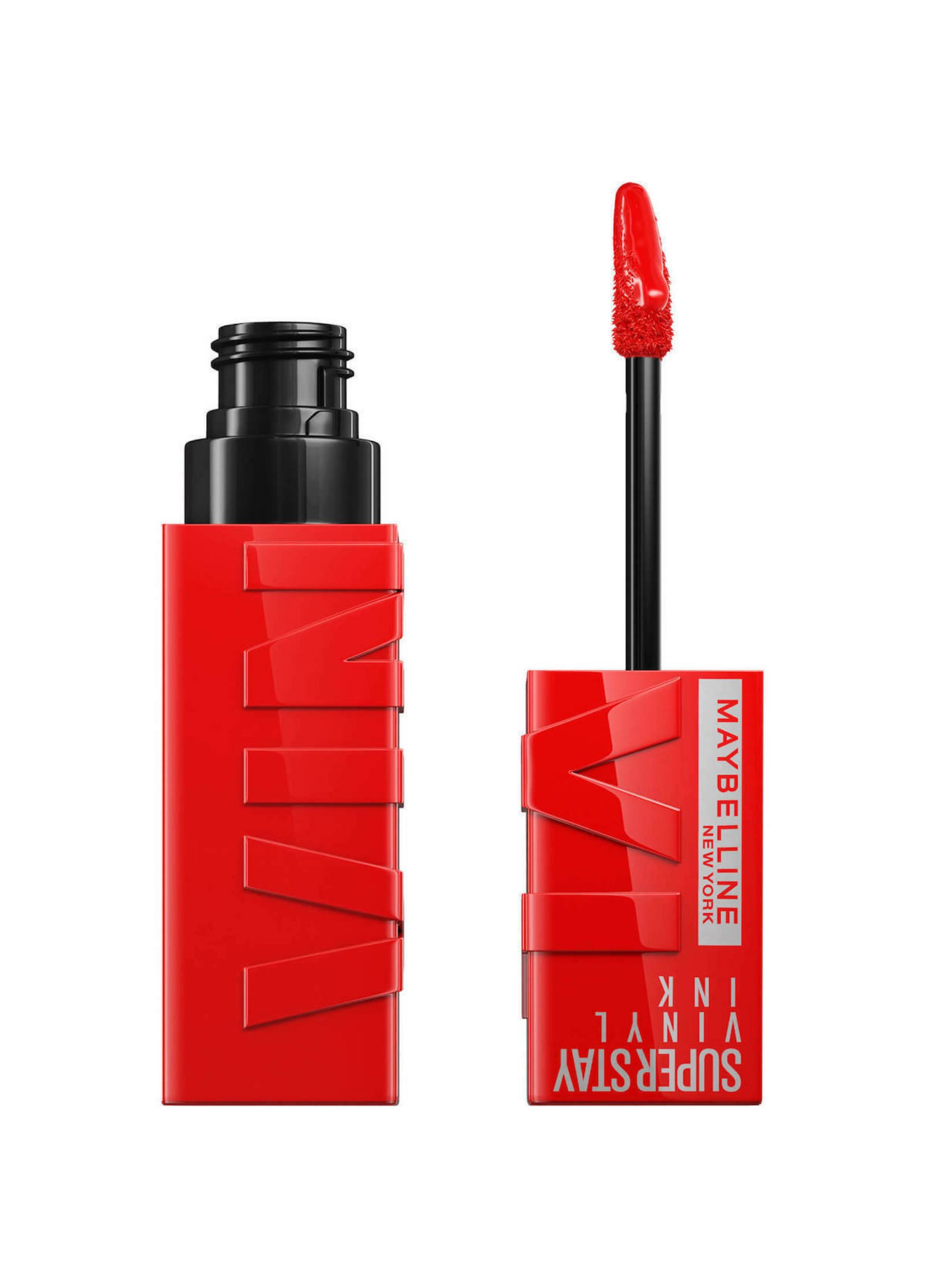 Maybelline Superstay Vinyl Ink Liquid Lipstick 25 Red-Hot 4.2ml